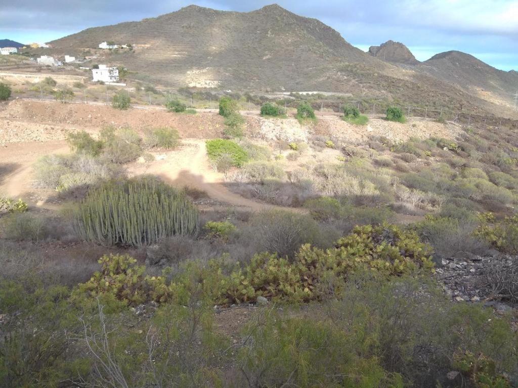 El Cerro De La Luna - Casa Familiar Villa Arona  Exterior photo